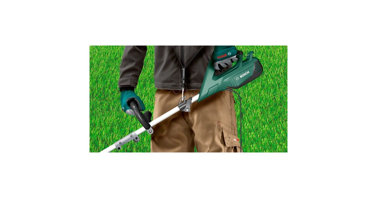 Bosch Freischneider AFS 23-37, Motorsense(grün/schwarz, 950 Watt)