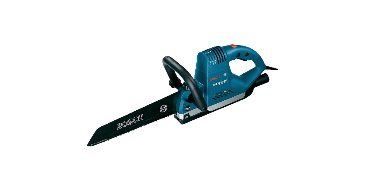 Bosch Fuchschwanz GFZ 16-35 AC Professional, Säbelsäge(blau, 1.600 Watt)