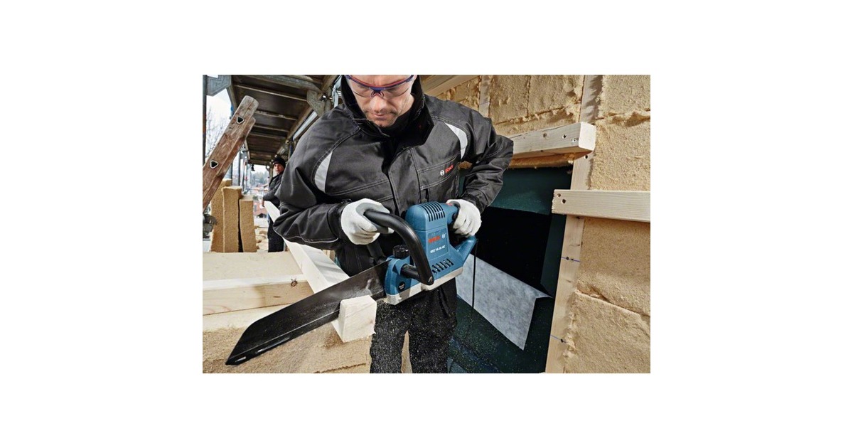 Bosch Fuchschwanz GFZ 16-35 AC Professional, Säbelsäge(blau, 1.600 Watt)