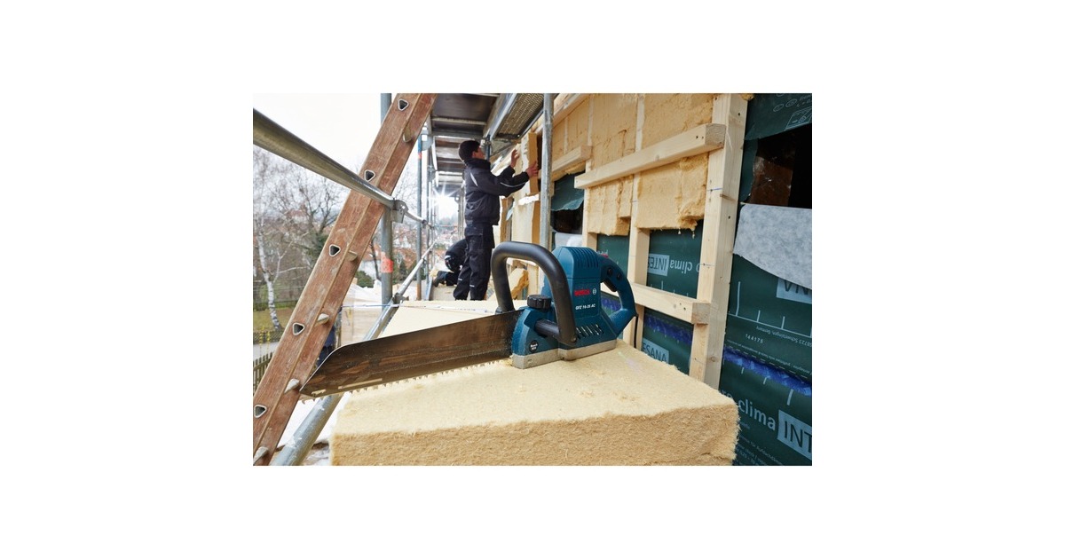 Bosch Fuchschwanz GFZ 16-35 AC Professional, Säbelsäge(blau, 1.600 Watt)