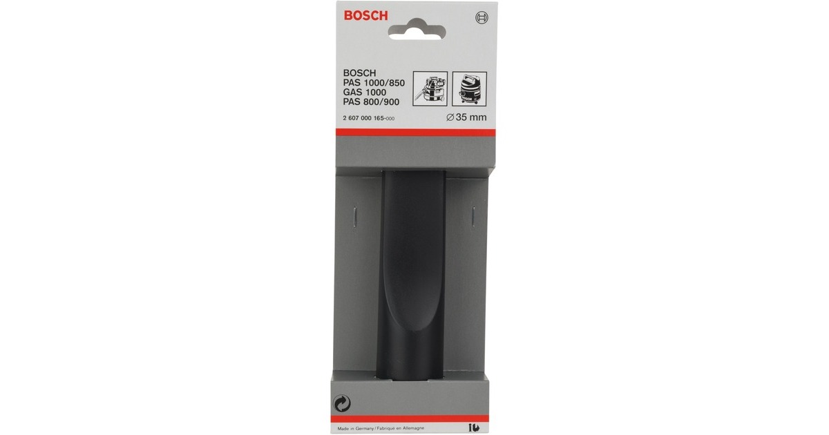 Bosch Fugendüse 250mm x 35mm(schwarz) Bosch Fugendüse 250mm x 35mm(schwarz)