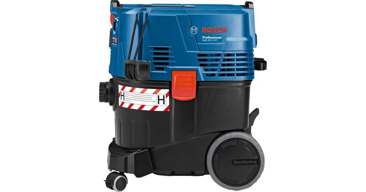 Bosch GAS 35 H AFC, Nass-/Trockensauger(blau/schwarz)