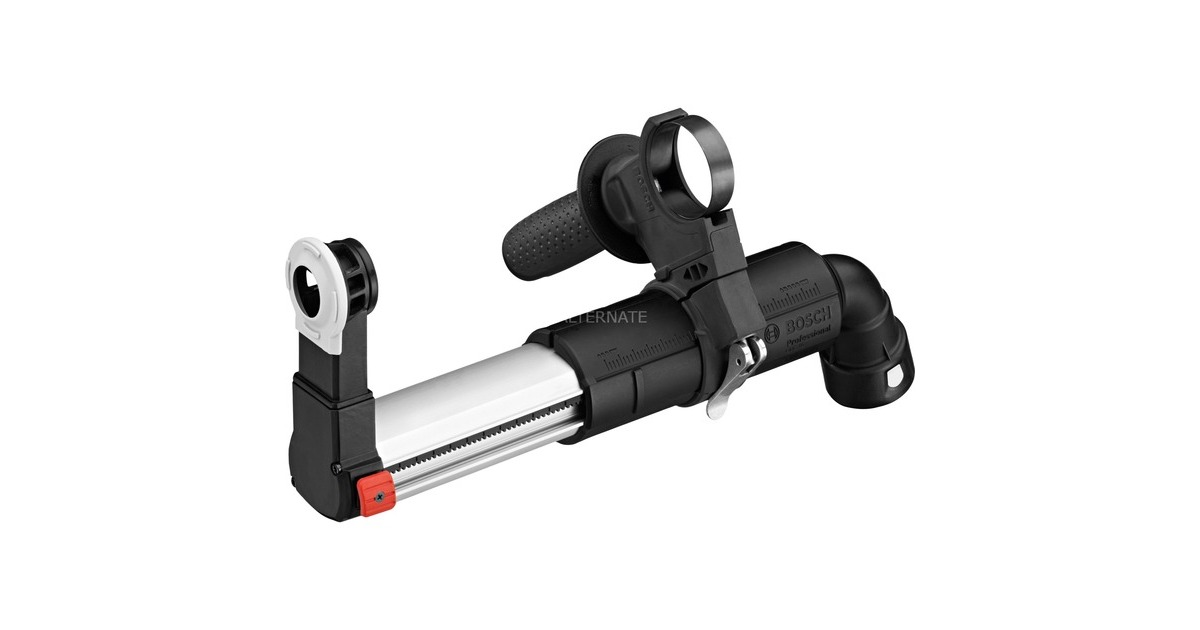Bosch GDE 16 Plus Professional, Staubsauger-Aufsatz