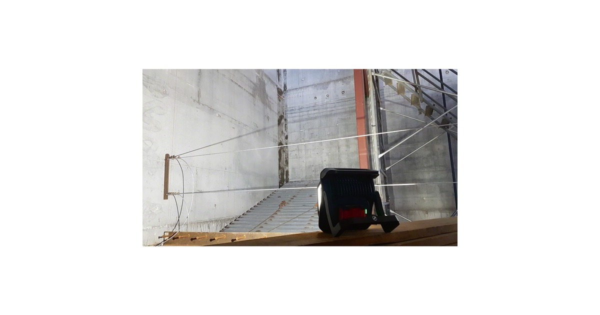 Bosch GLI 18V-10000 C Professional, Baustrahler(ohne Akku und Ladegerät)