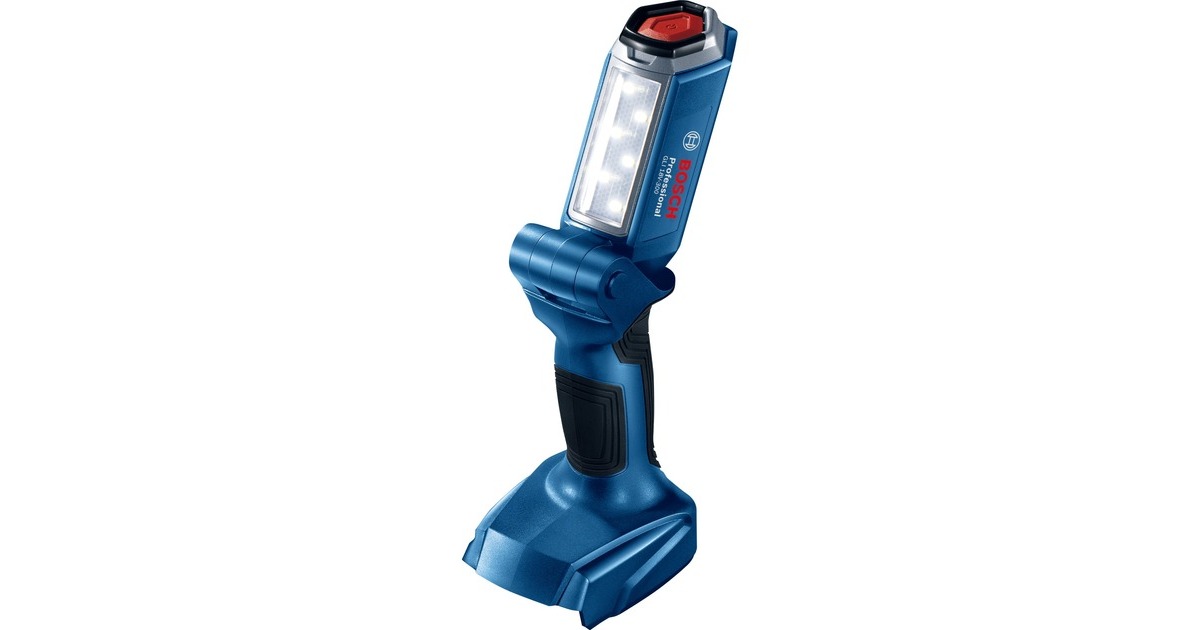 Bosch GLI 18V-300 Solo, Arbeitsleuchte(blau/schwarz, ohne Akku und Ladgerät)