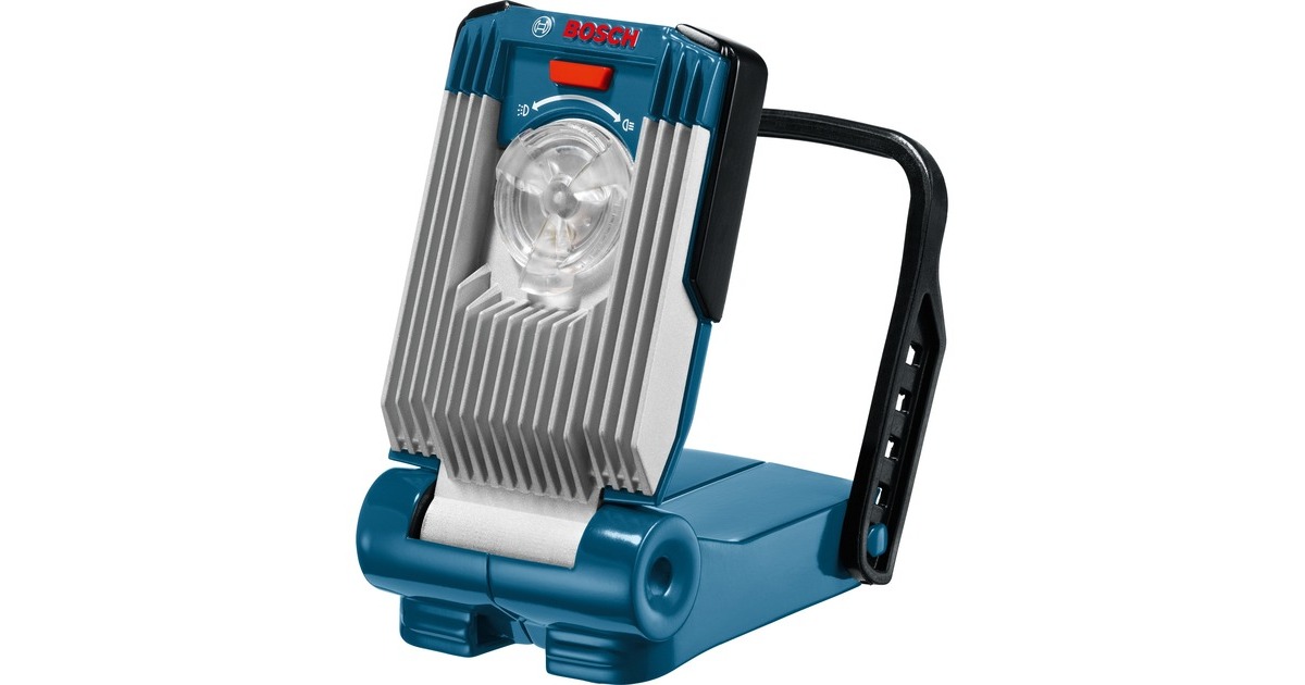 Bosch GLI VariLED Professional, Arbeitsleuchte(blau/schwarz, ohne Akku und Ladegerät)