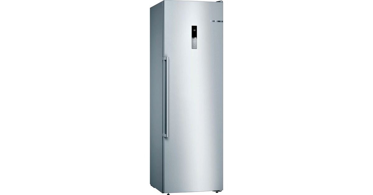 Bosch GSN36BIEP Serie 6, Gefrierschrank(edelstahl)