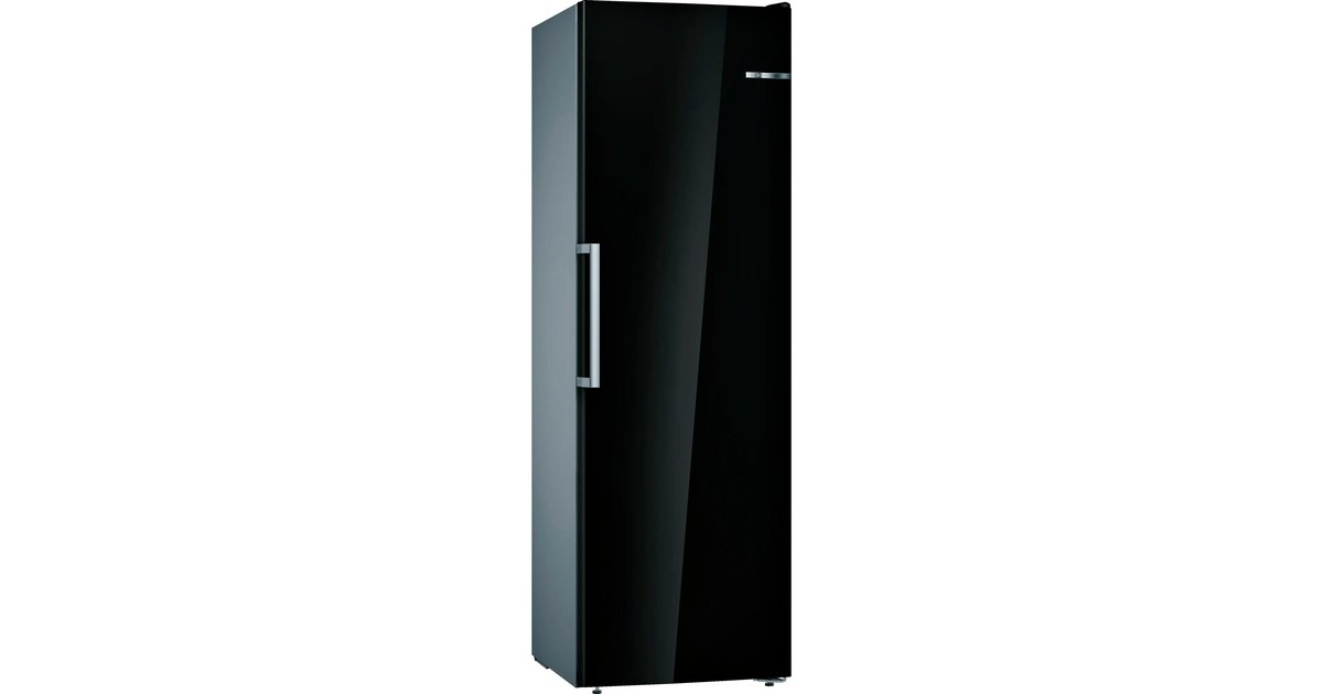 Bosch GSN36VBEP Serie 4, Gefrierschrank(schwarz)