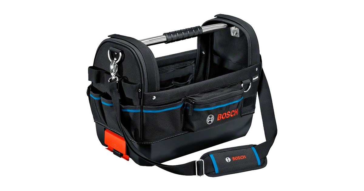Bosch GWT 20 Professional, Tasche(schwarz/blau)