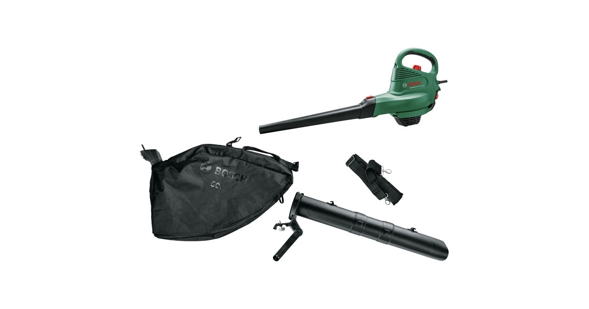 Bosch Gartensauger UniversalGardenTidy 2300, Laubsauger/Laubbläser(grün/schwarz, 2.300 Watt) Bosch Gartensauger UniversalGardenTidy 2300, Laubsauger/Laubbläser(grün/schwarz, 2.300 Watt)