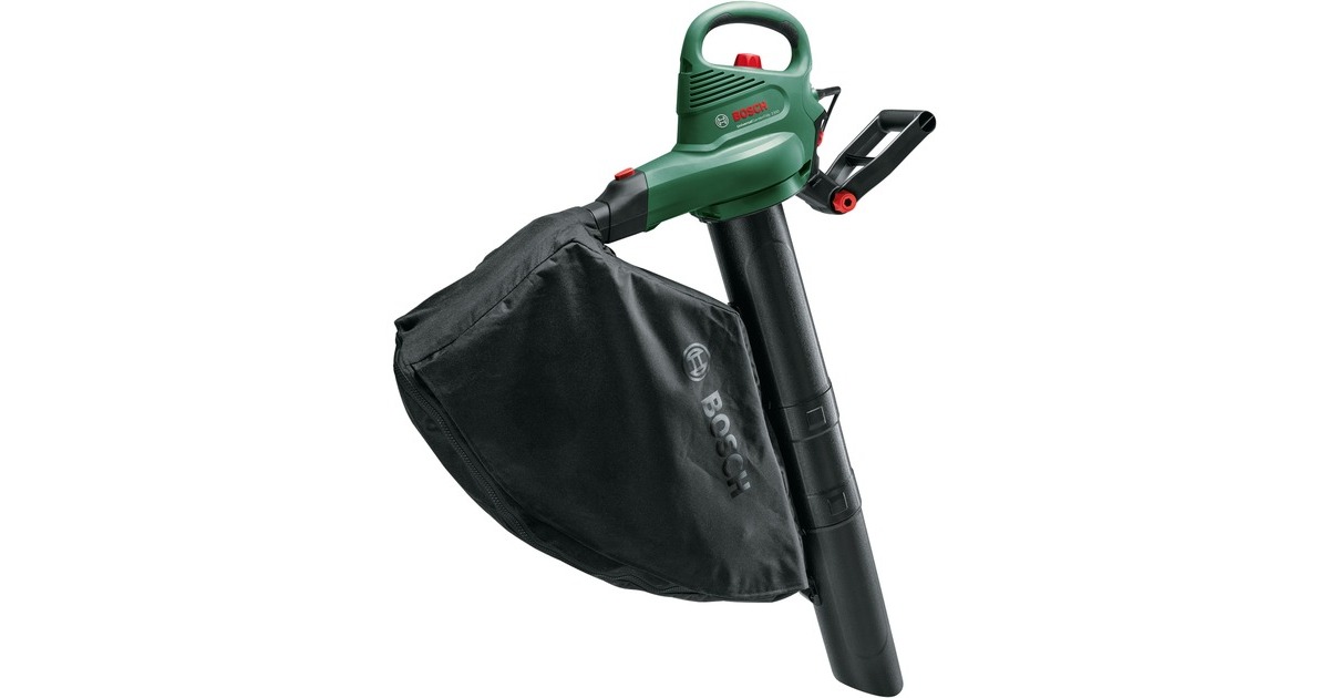 Bosch Gartensauger UniversalGardenTidy 2300, Laubsauger/Laubbläser(grün/schwarz, 2.300 Watt)