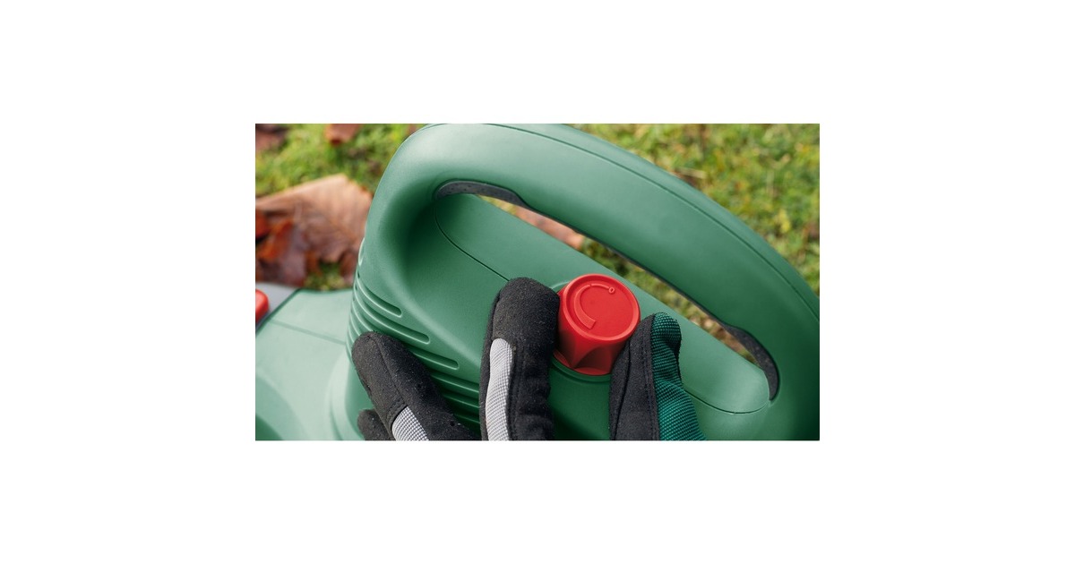 Bosch Gartensauger UniversalGardenTidy 2300, Laubsauger/Laubbläser(grün/schwarz, 2.300 Watt)