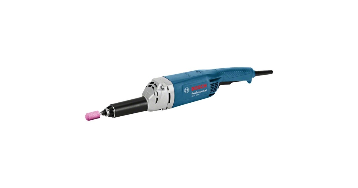 Bosch Geradschleifer GGS 18 H Professional(blau, 1.050 Watt) Bosch Geradschleifer GGS 18 H Professional(blau, 1.050 Watt)
