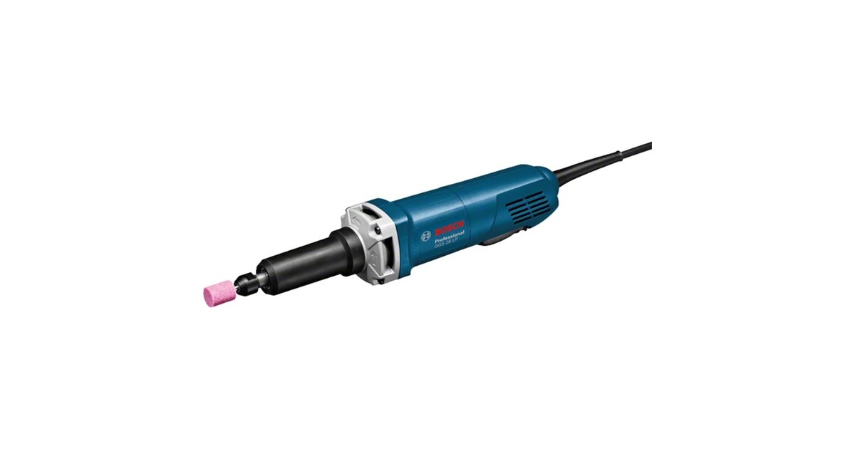 Bosch Geradschleifer GGS 28 LP Professional(blau, 500 Watt) Bosch Geradschleifer GGS 28 LP Professional(blau, 500 Watt)