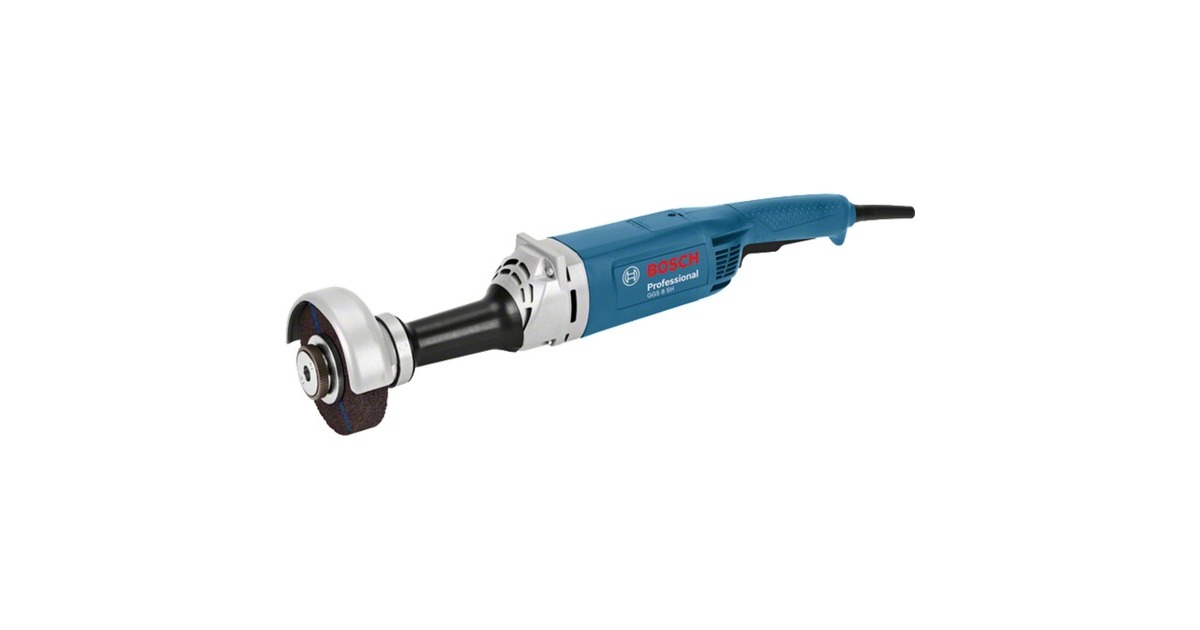 Bosch Geradschleifer GGS 8 SH Professional(blau, 1.200 Watt) Bosch Geradschleifer GGS 8 SH Professional(blau, 1.200 Watt)
