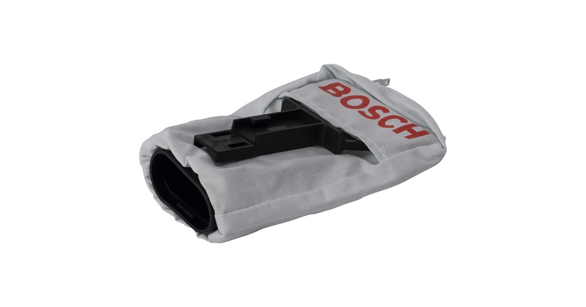 Bosch Gewebestaubbeutel für Schwingschleifer GSS 230 / 280(grau)