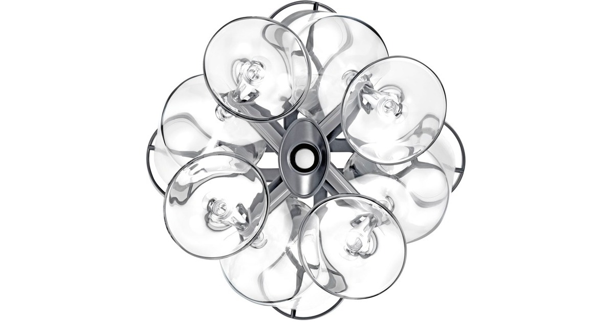 Bosch Gläserhalter für 4 Langstielgläser SMZ5300, Halterung(dunkelgrau)