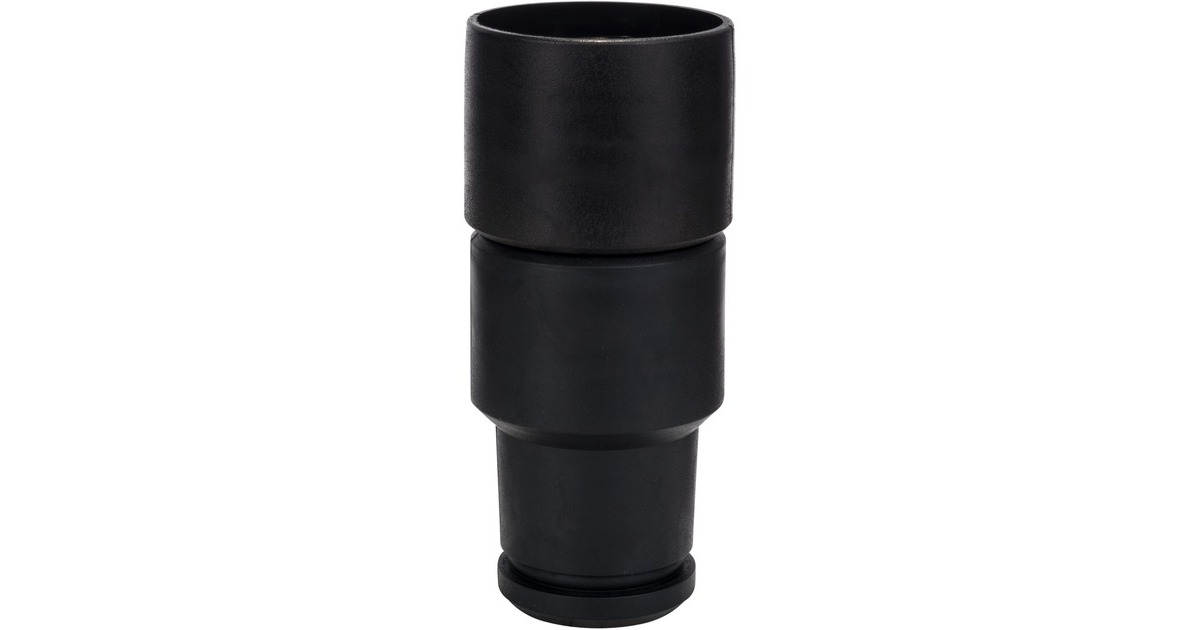 Bosch Gummi-Schlauchmuffe, für GCM 12 GDL Professional, Verbindung(schwarz, für GAS 25/50) Bosch Gummi-Schlauchmuffe, für GCM 12 GDL Professional, Verbindung(schwarz, für GAS 25/50)