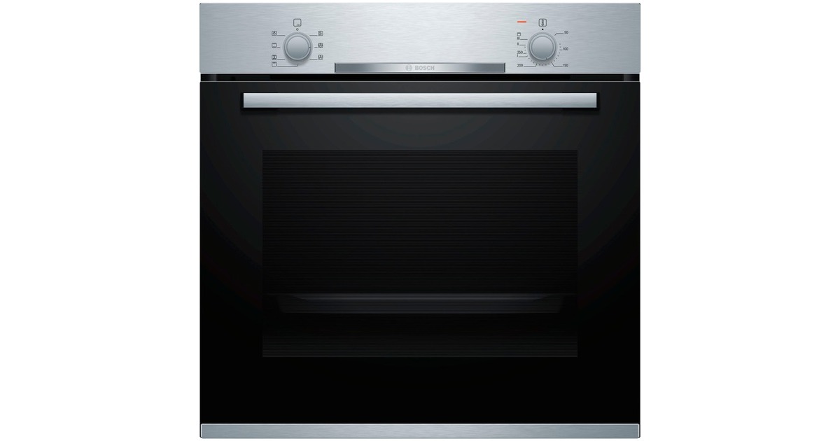 Bosch HBA530BR1 Serie | 2, Backofen(edelstahl)