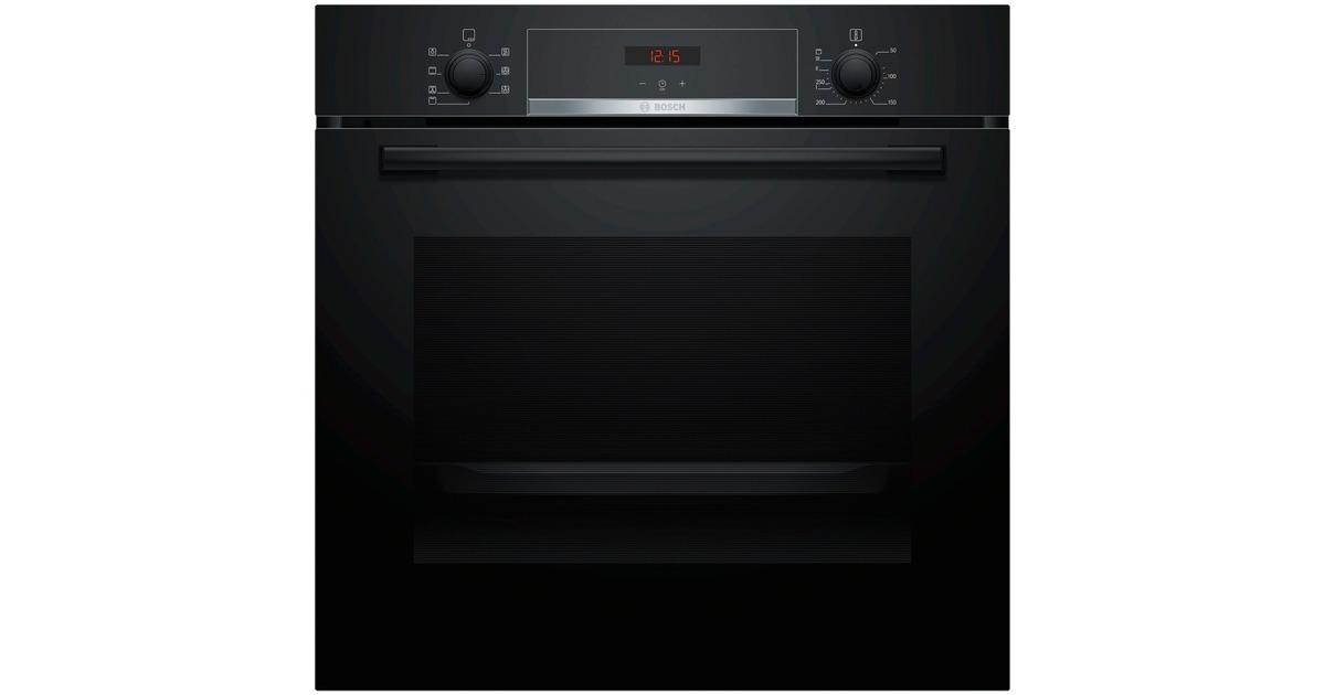 Bosch HBA533BB1 Serie | 4, Backofen(schwarz)
