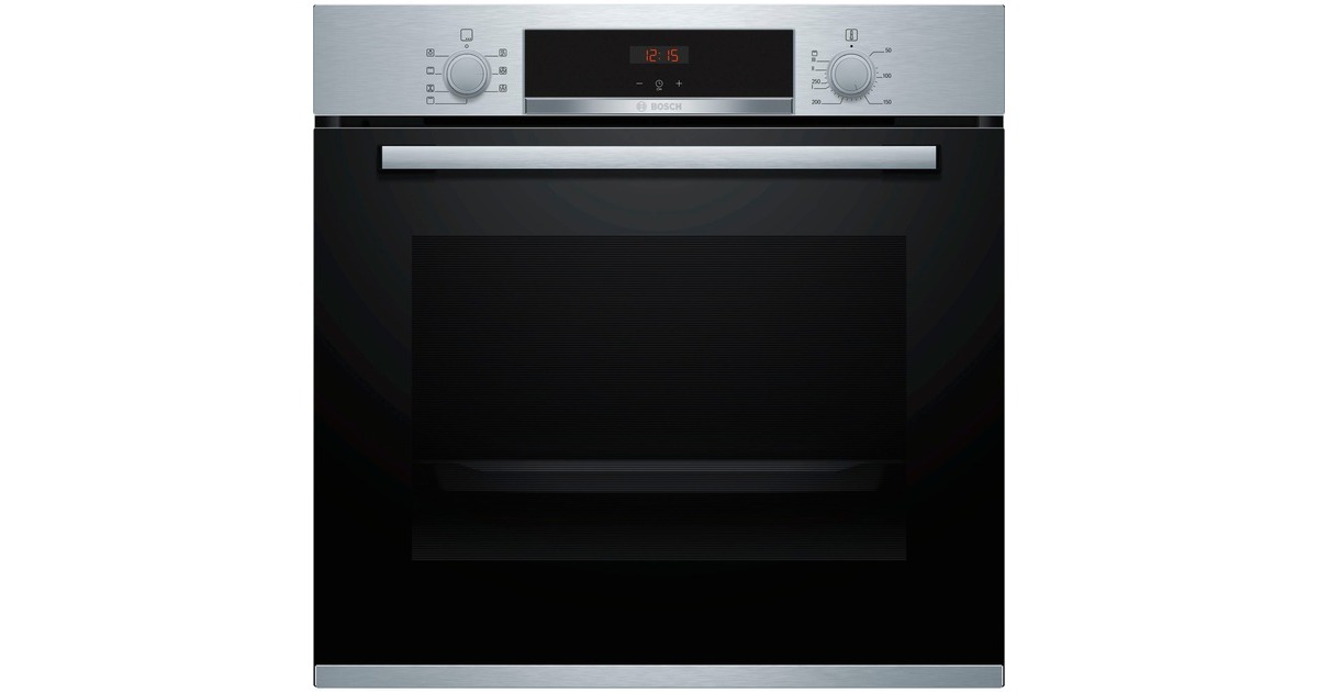 Bosch HBA533BS1 Serie | 4, Backofen(edelstahl)