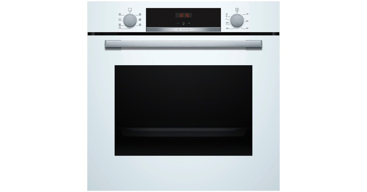 Bosch HBA533BW1 Serie | 4, Backofen(weiß)