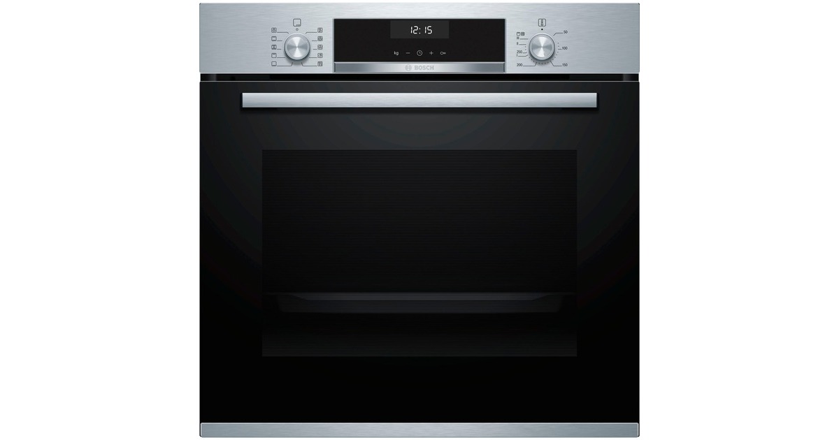 Bosch HBA537BS0 Serie | 6, Backofen(edelstahl)