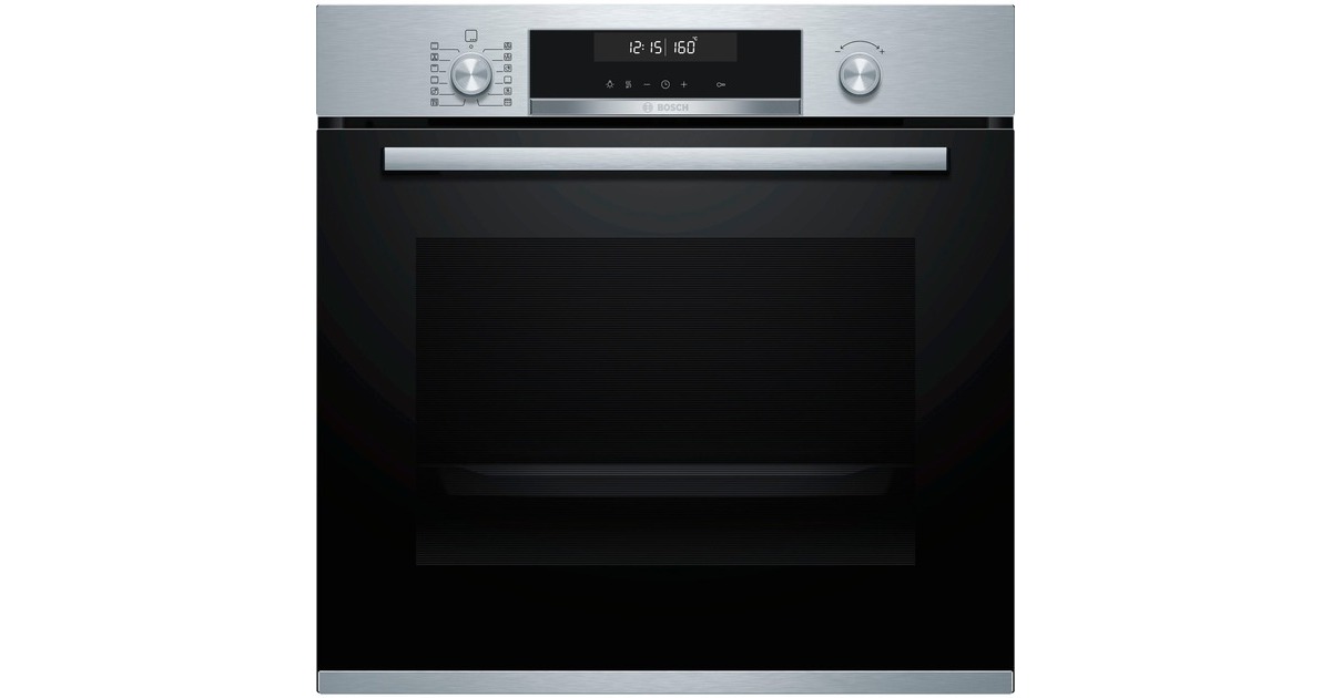 Bosch HBA578BS0 Serie | 6, Backofen(edelstahl)