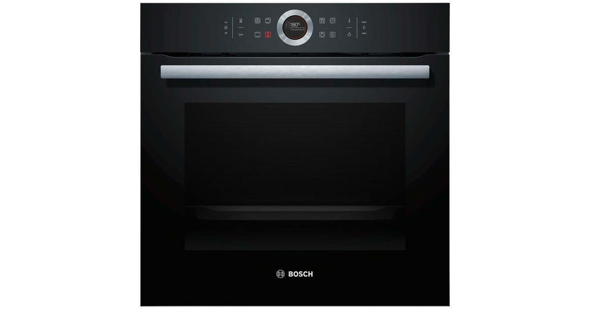 Bosch HBG635BB1 Serie | 8, Backofen(schwarz)