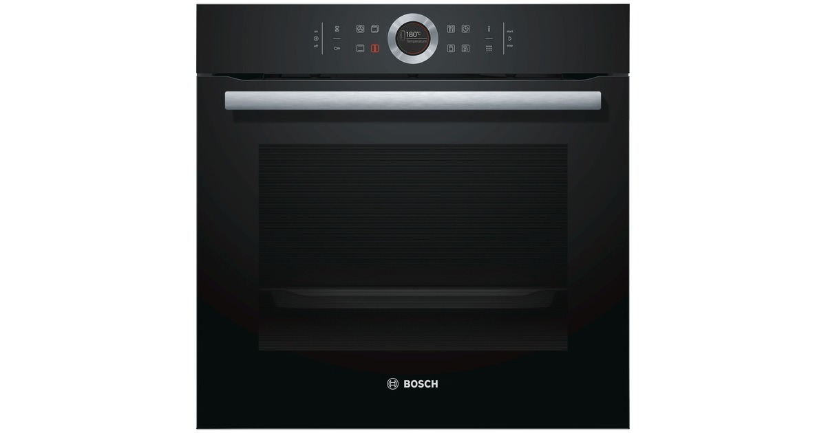 Bosch HBG675BB1 Serie | 8, Backofen(schwarz)