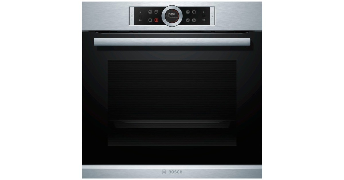 Bosch HBG675BS1, Backofen(silber)