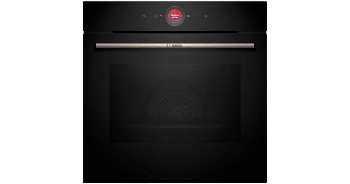 Bosch HBG7221B2 Serie 8, Backofen(schwarz, 60 cm, Home Connect)