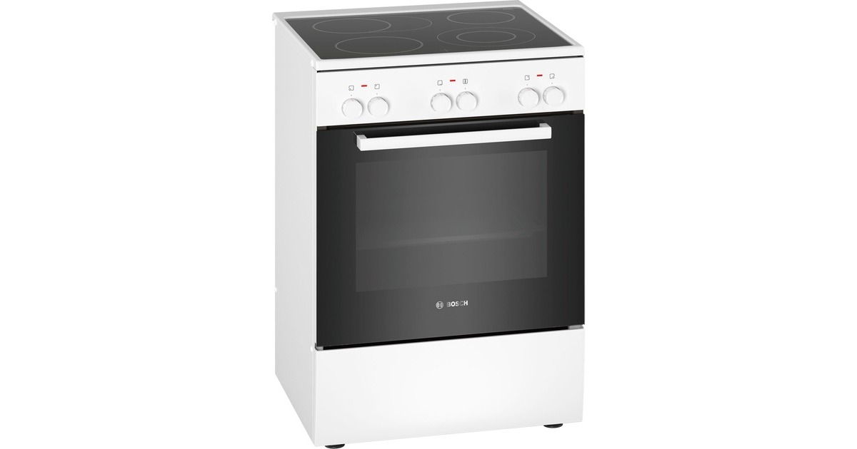 Bosch HKA090220 Serie | 2, Herdset(weiß)