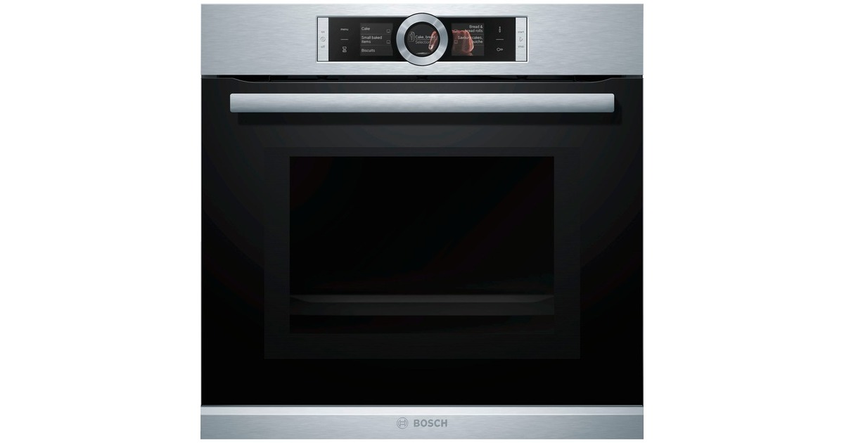 Bosch HMG6764S1 Serie | 8, Backofen(silber)