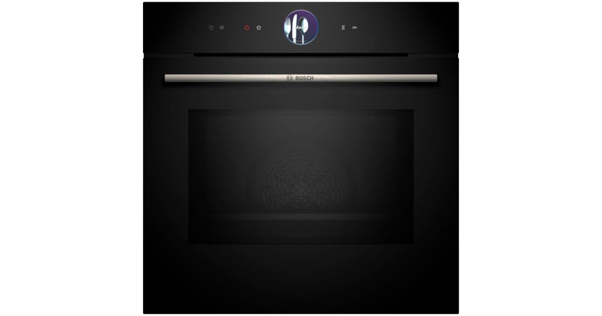 Bosch HMG7361B1, Backofen(mit Mikrowellenfunktion, 60 cm, Home Connect)