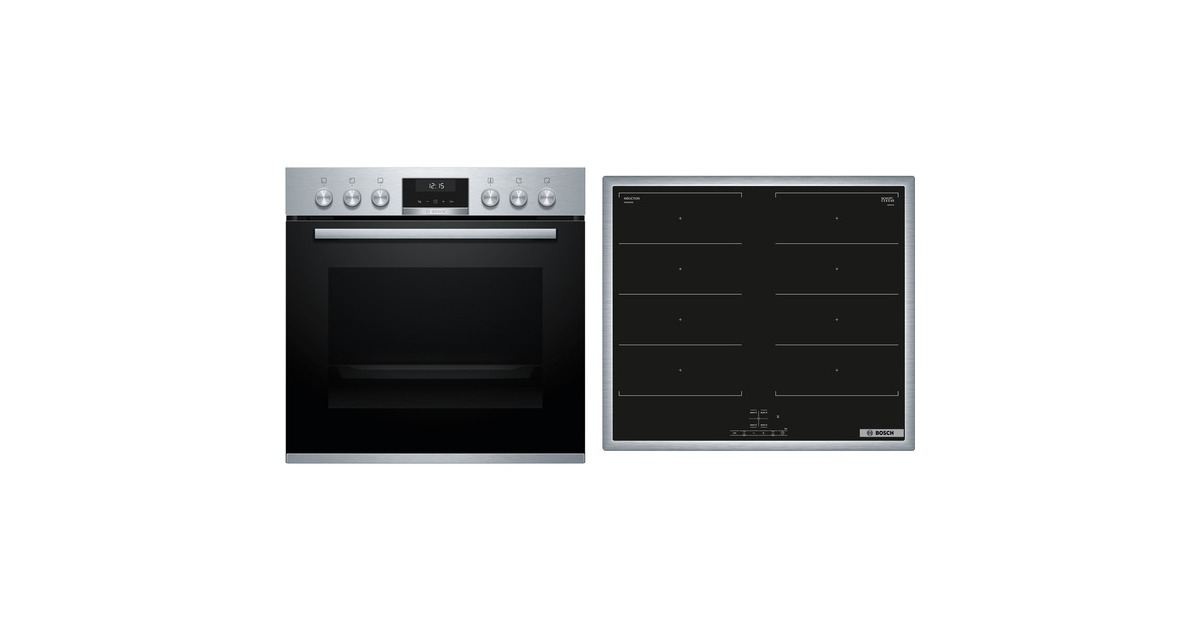 Bosch HND619LA60, Herdset(edelstahl)
