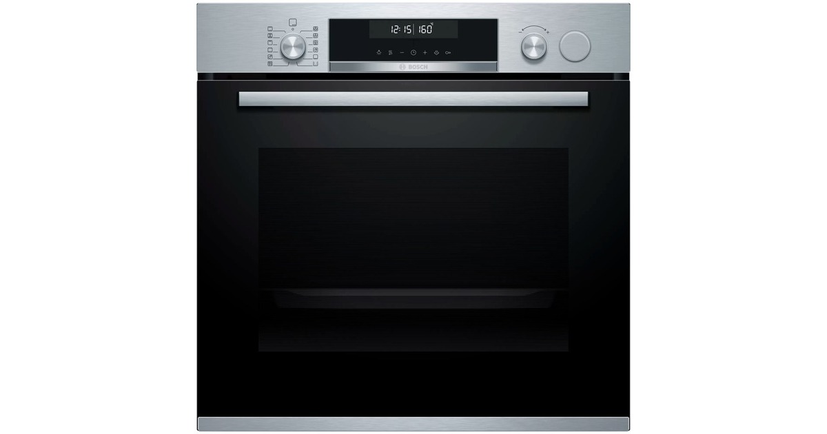 Bosch HRG5180S0 Serie 6, Backofen(edelstahl, 60 cm)