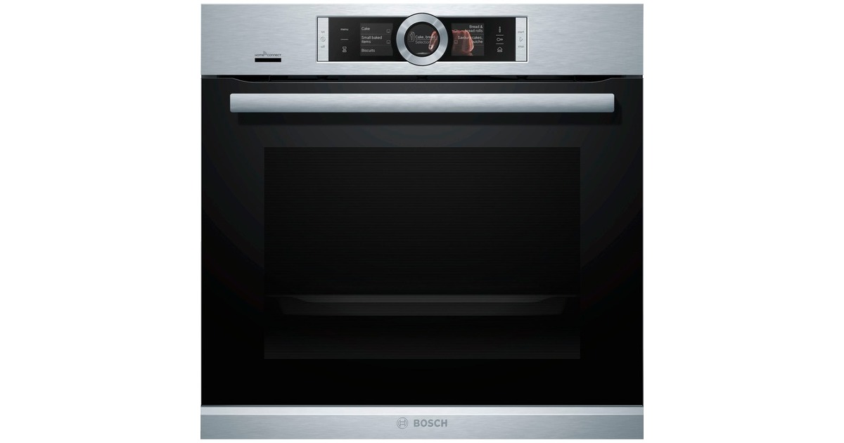 Bosch HRG6769S6 Serie | 8, Backofen(silber)