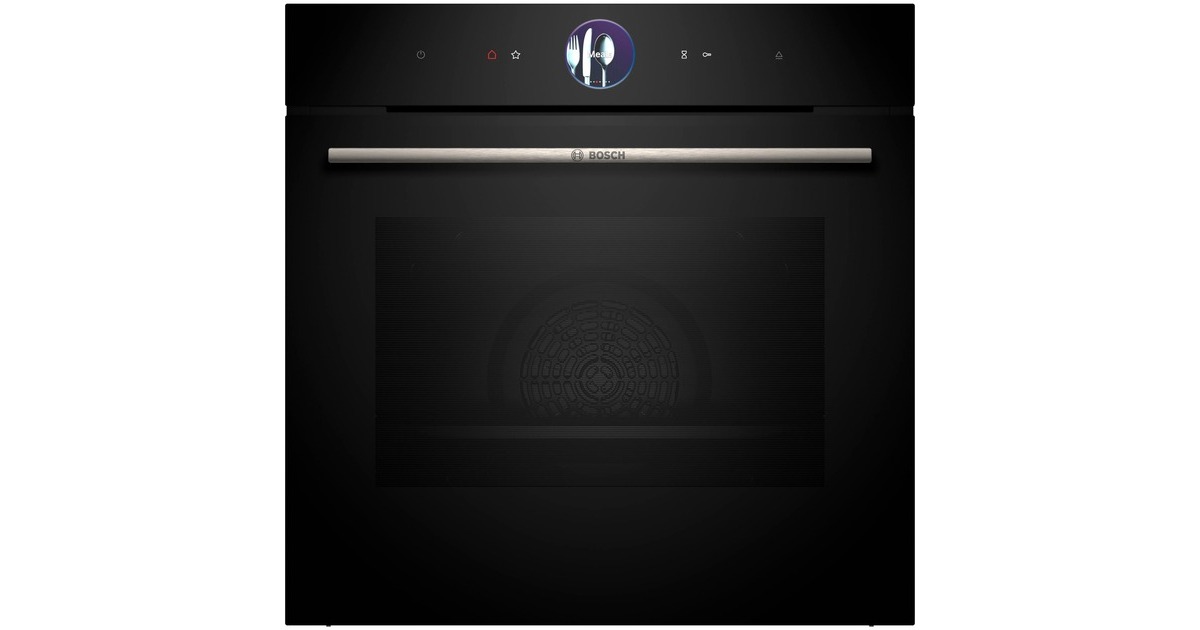 Bosch HSG7361B1 Serie 8, Backofen(schwarz, 60 cm, Home Connect)