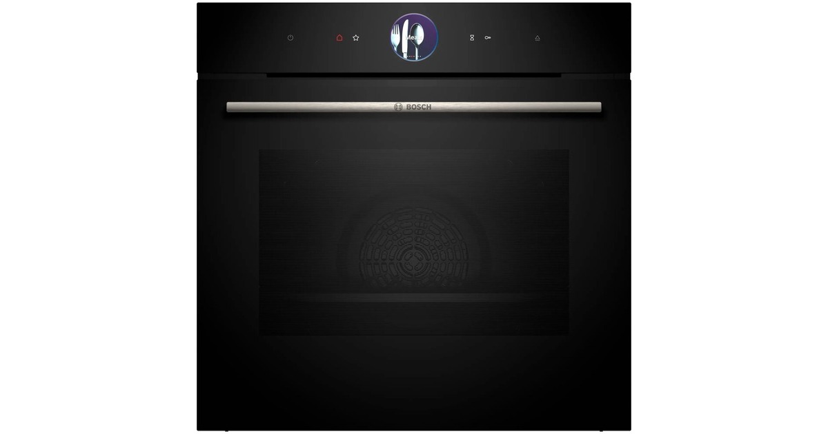 Bosch HSG7364B1 Serie 8, Backofen(schwarz, 60 cm)