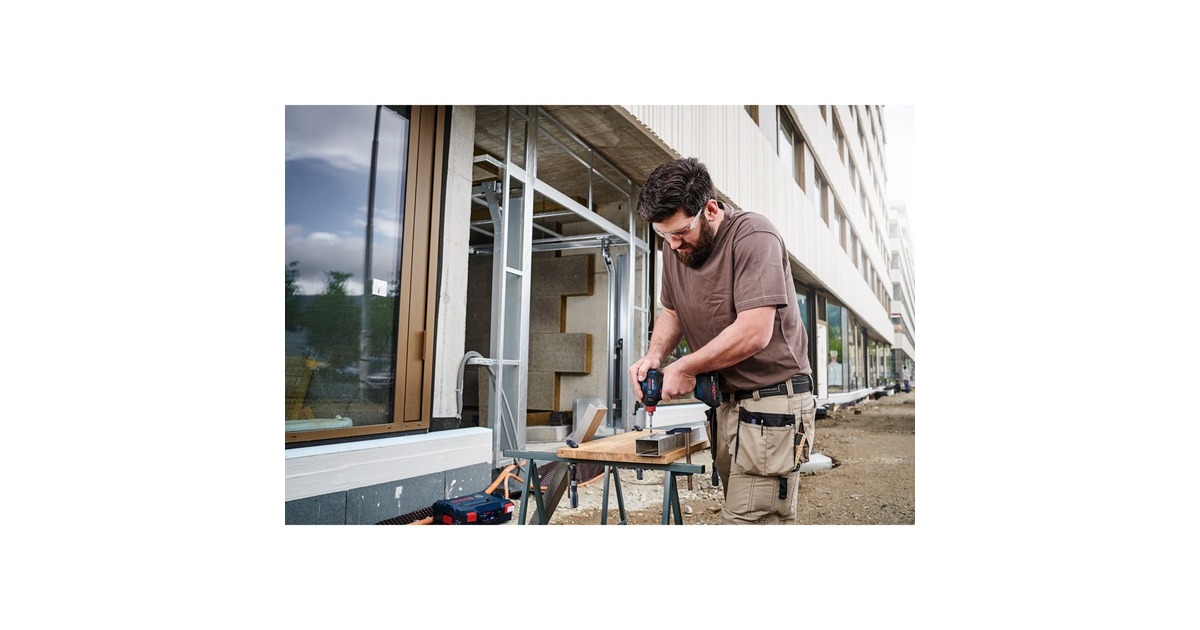 Bosch HSS-Spiralbohrer PointTeQ Hex, Ø 7,5mm(Arbeitslänge 69mm)