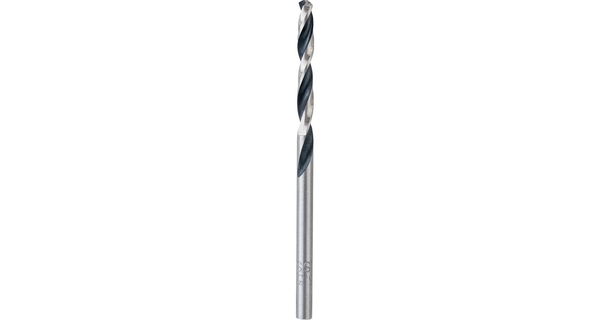 Bosch HSS-Spiralbohrer PointTeQ, Ø 3,3mm x 65mm, 10 Stück(Arbeitslänge 36mm)