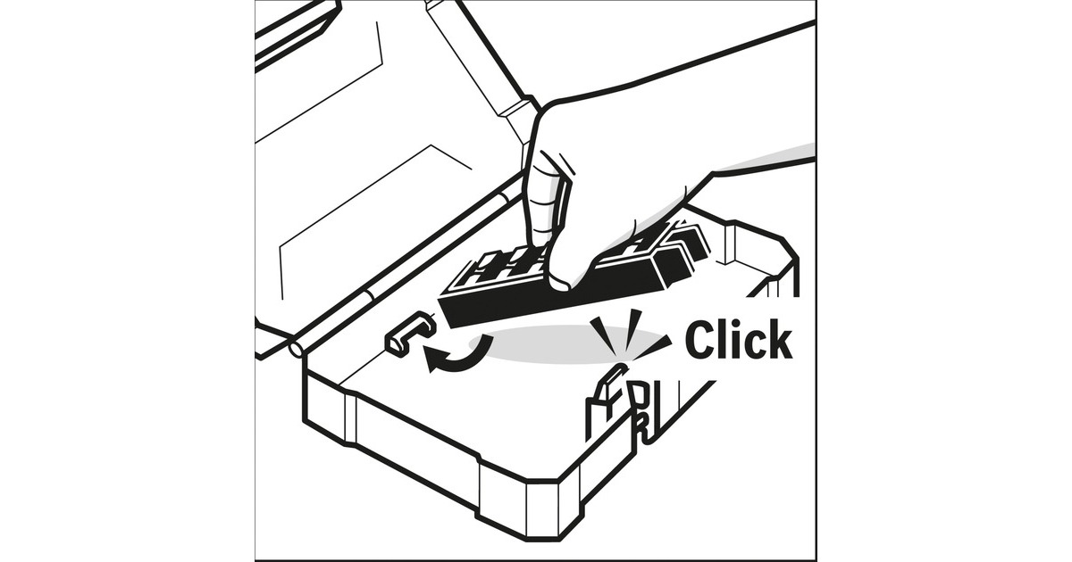 Bosch HSS-Spiralbohrer-Satz Impact Control, 8-teilig