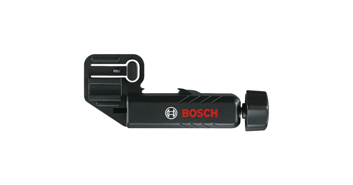 Bosch Halterung für LR6/LR7(schwarz)