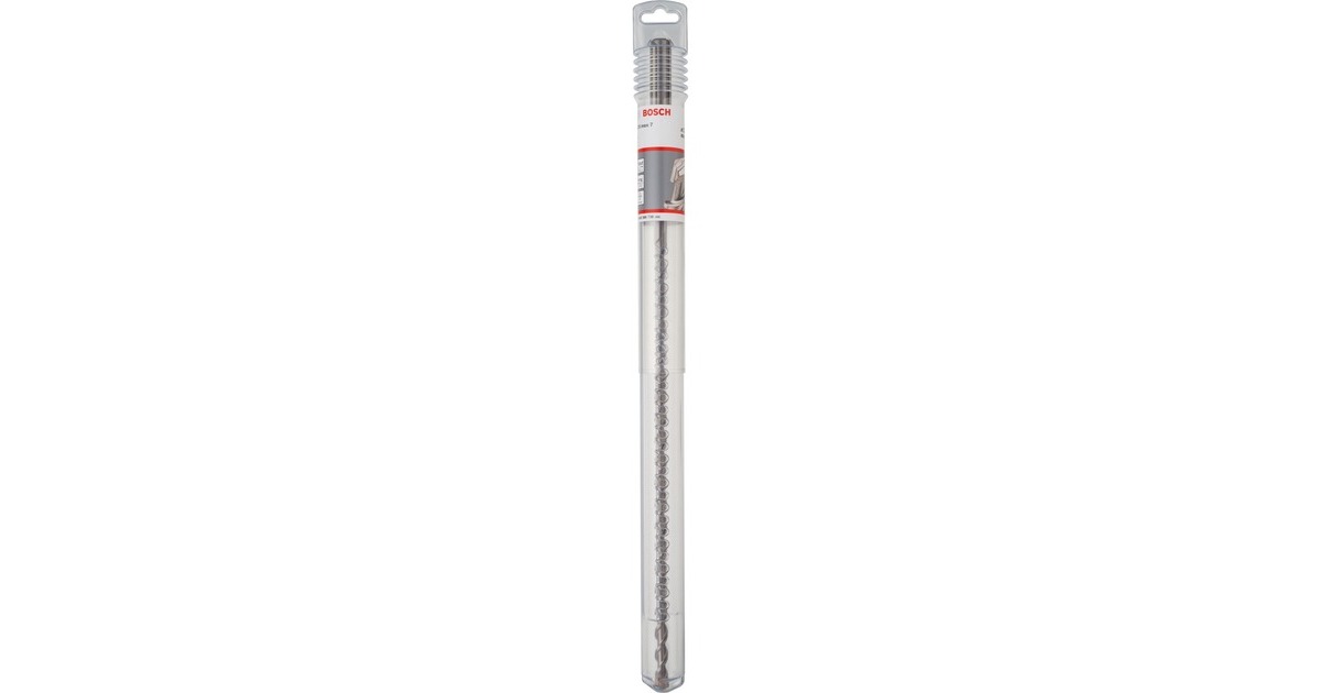 Bosch Hammerbohrer SDS-max-7, Ø 12mm(Arbeitslänge 400mm)