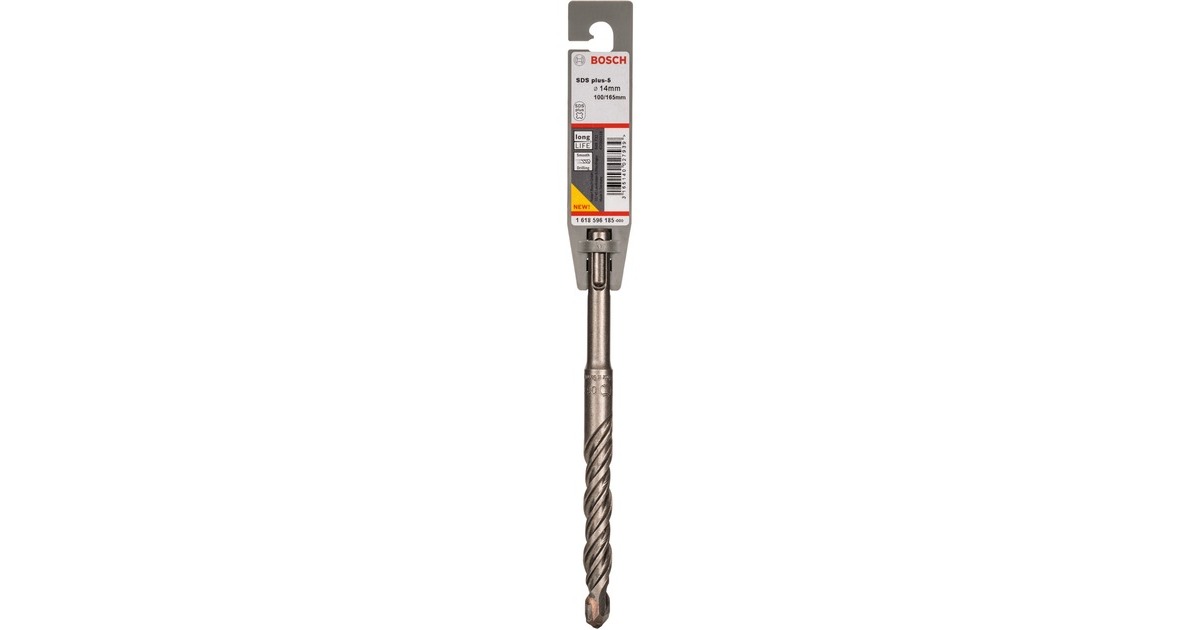 Bosch Hammerbohrer SDS-plus-5, Ø 14mm(Arbeitslänge 100mm)