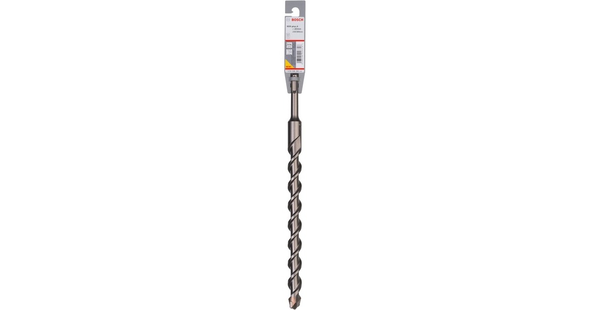 Bosch Hammerbohrer SDS-plus-5, Ø 20mm(Arbeitslänge 250mm)