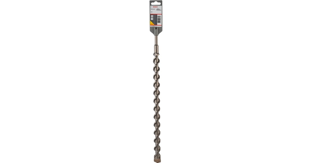 Bosch Hammerbohrer SDS-plus-5, Ø 24mm(Arbeitslänge 400mm)