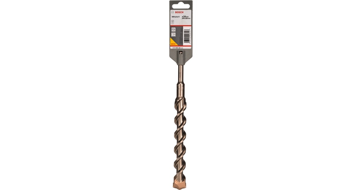 Bosch Hammerbohrer SDS-plus-5, Ø 24mm(Arbeitslänge 200mm)