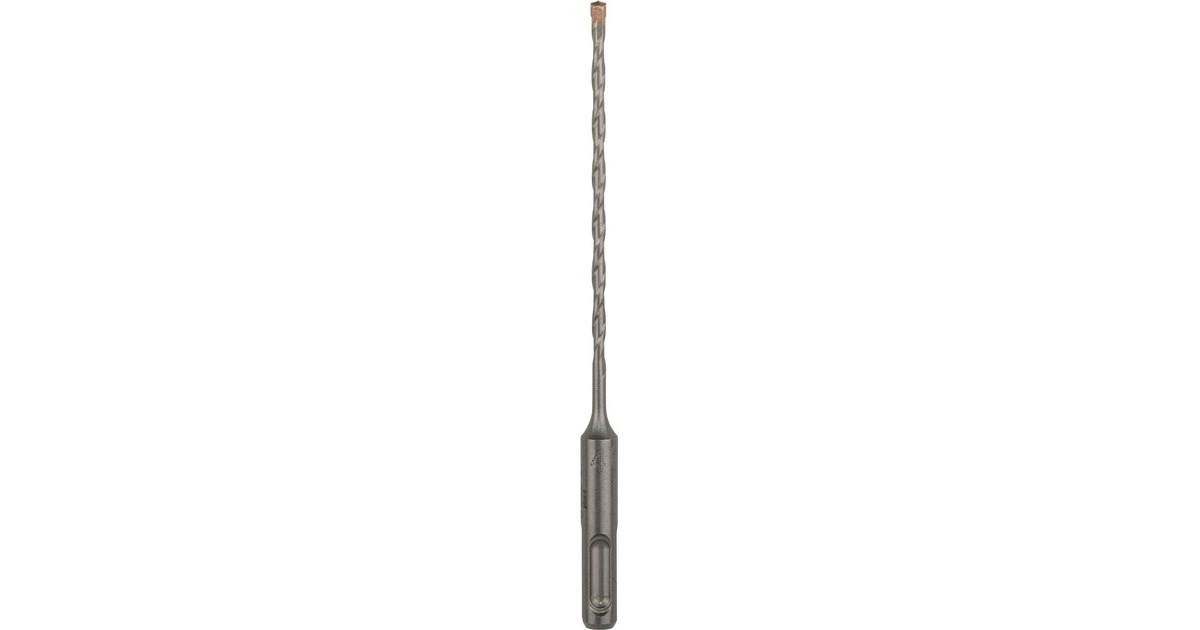 Bosch Hammerbohrer SDS-plus-5, Ø 4mm(10 Stück, Arbeitslänge 100mm)